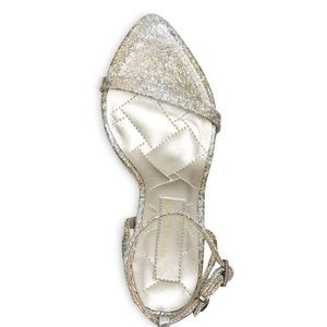 Kurt Geiger London Shoreditch Ankle Sandals -
Metal Combination